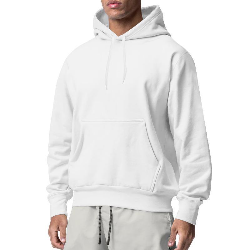 Men's Hoodie | Soft & Comfortable | Loose Fit | Drop Shoulder Design