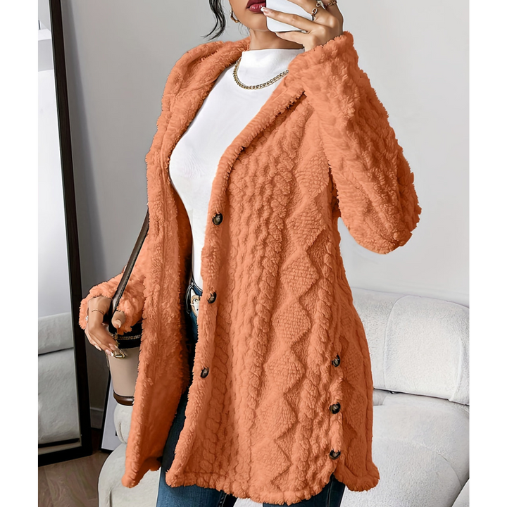 Women’s Cardigan | Clothing Essentials | Hooded Oversized Jacket
