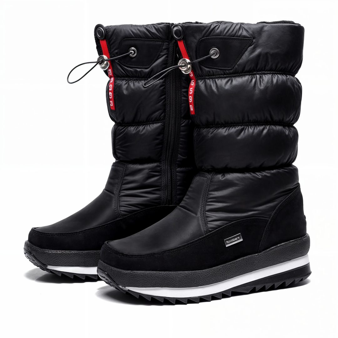 Women’s Snow Boots | Knee High | Warm & Waterproof Shoes
