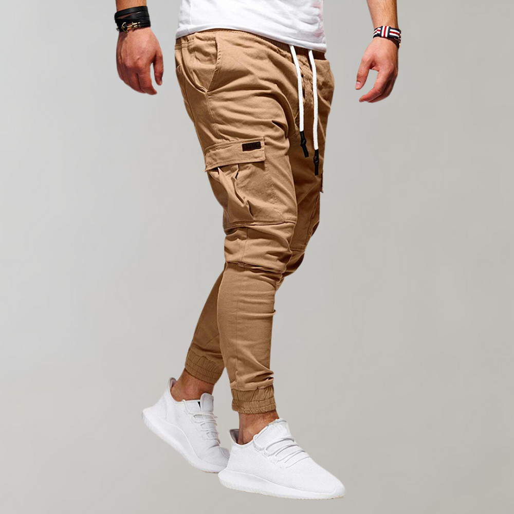 Men's Cargo Pants | Slim Fit | Modern Look | Casual & Versatile