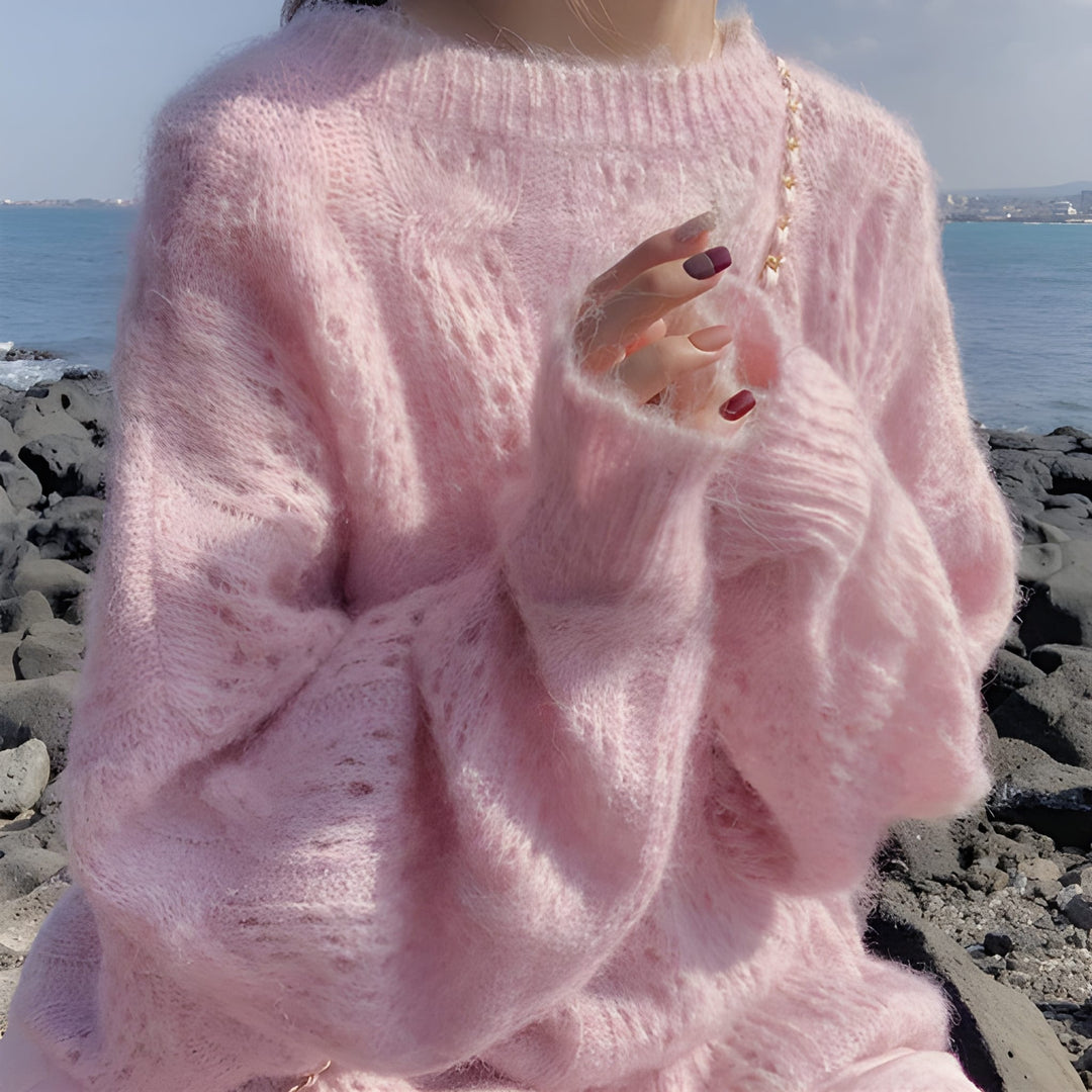 Women’s Winter Sweater | Extra Warm & Stylish | Soft Everyday Comfort | Fleece Blend