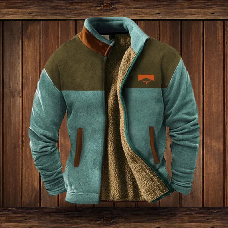 Mens Winter Jackets | Warm Vintage Coat | Stylish Mens Clothing