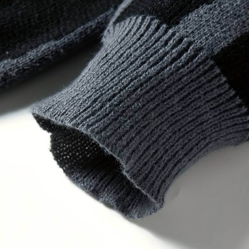 Women’s Jumper | Retro Loose Knit | Trendy Sweater