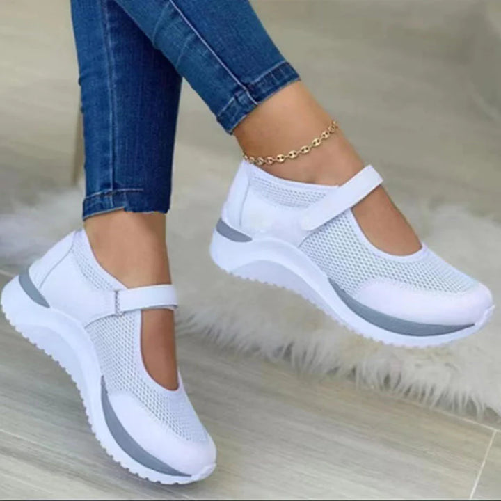 Womens Trainers | Casual Walking Design | Comfortable Shoes