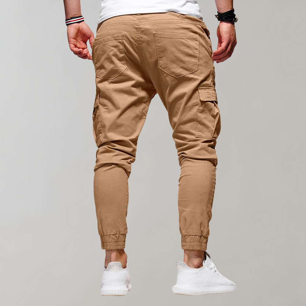 Men's Cargo Pants | Slim Fit | Modern Look | Casual & Versatile