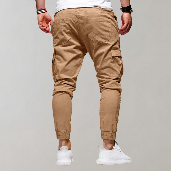Men's Cargo Pants | Slim Fit | Modern Look | Casual & Versatile