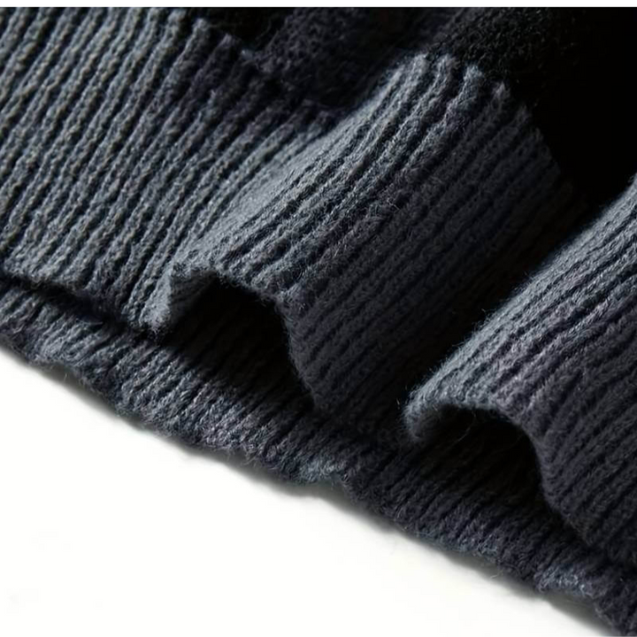 Women’s Jumper | Retro Loose Knit | Trendy Sweater