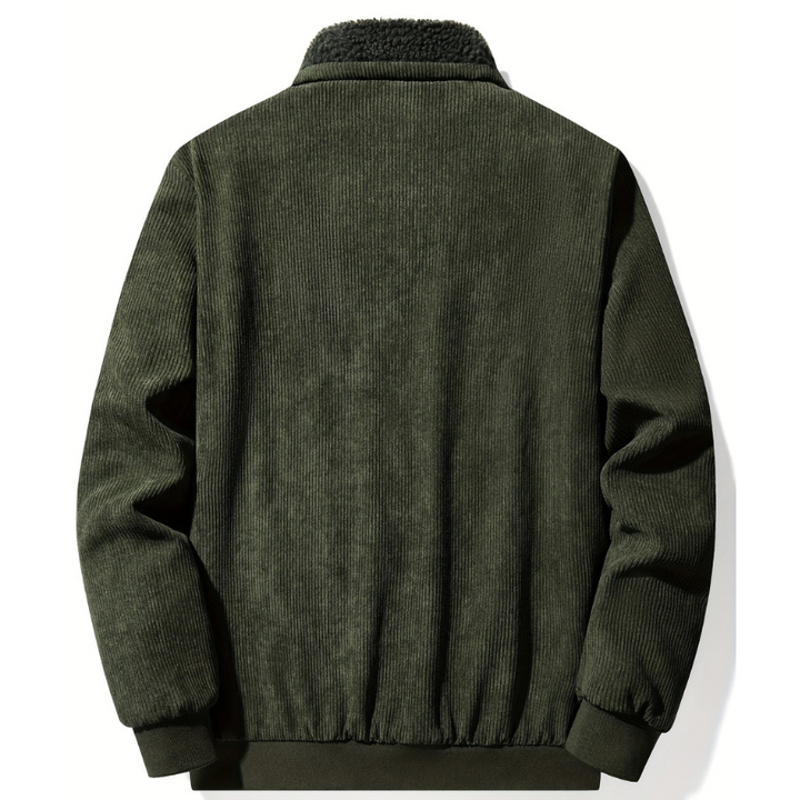 Mens Winter Jackets | Vintage Warm Design | Classic Mens Clothing