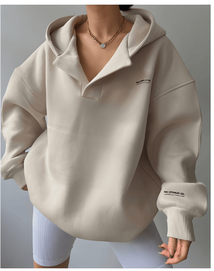 Women’s Hoodie | Loose Fit Sweatshirt | Winter Warmth & Comfort