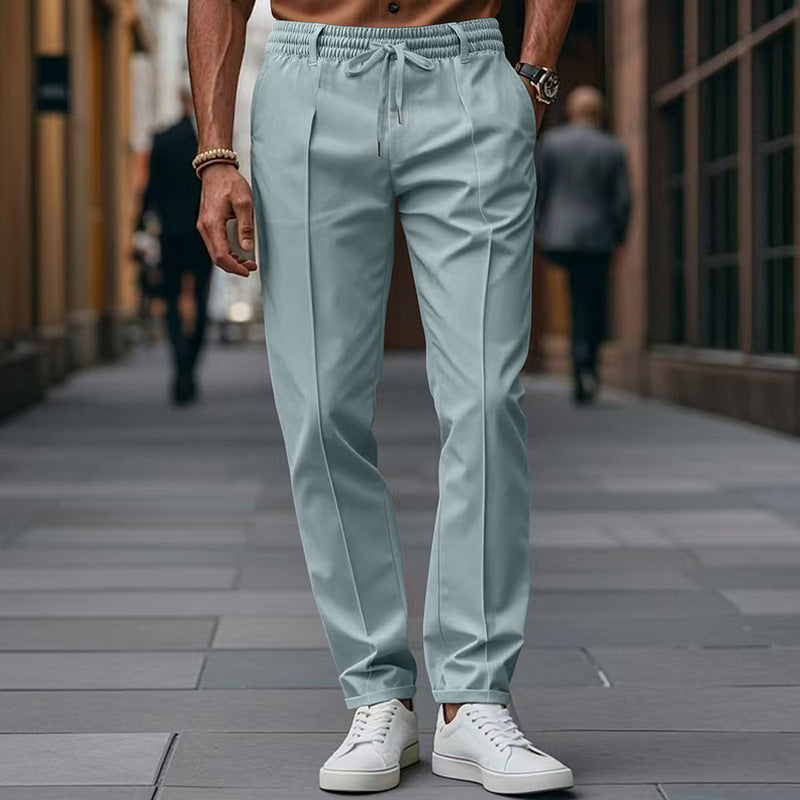 Men's Trousers | Elegant Mens Clothing | Comfortable Fit