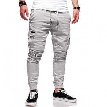 Men's Cargo Pants | Slim Fit | Modern Look | Casual & Versatile