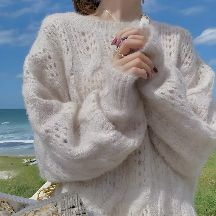 Women’s Winter Sweater | Extra Warm & Stylish | Soft Everyday Comfort | Fleece Blend