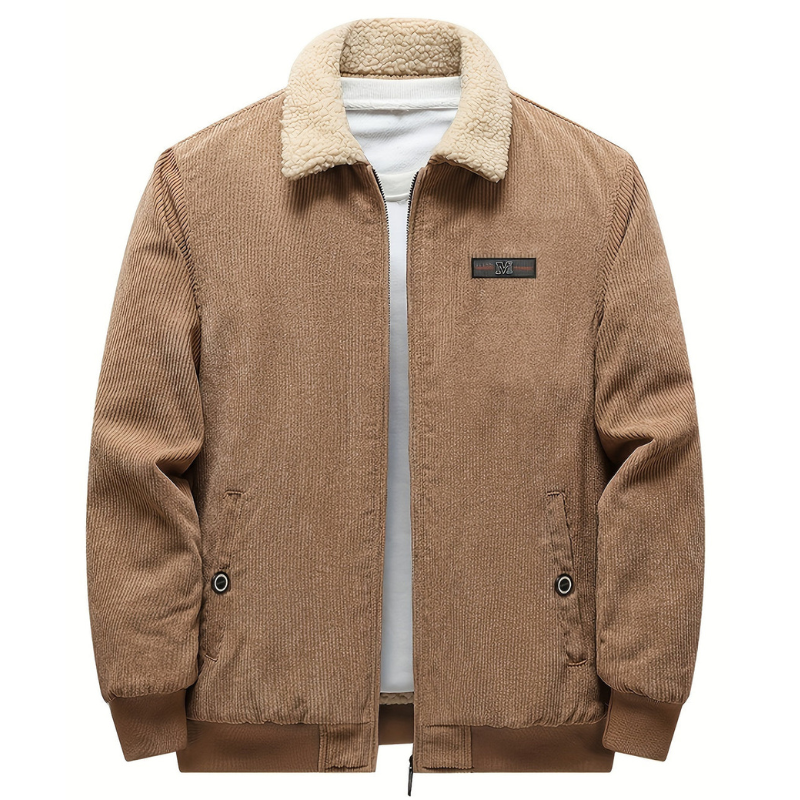 Mens Winter Jackets | Vintage Warm Design | Classic Mens Clothing