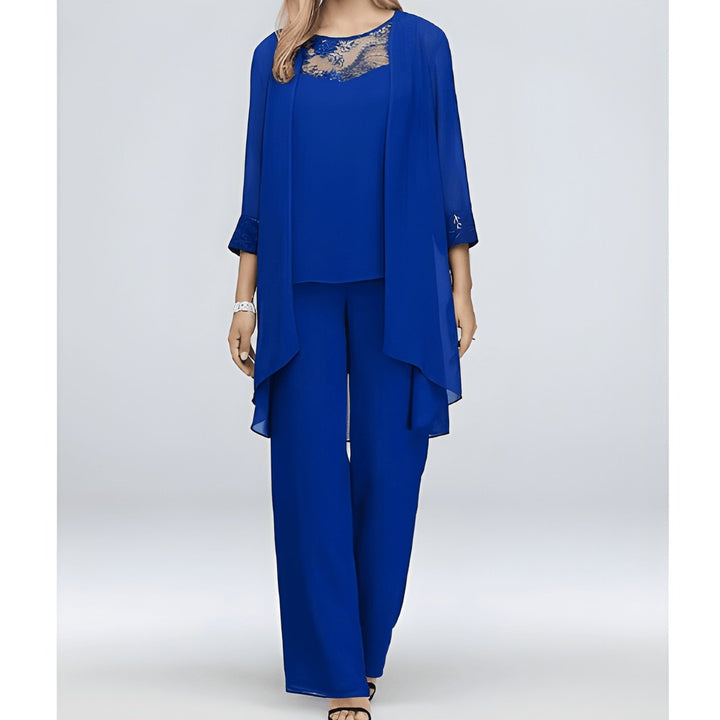 Women's Dresses | Elegant 3 Piece Set | Formal Womens Clothing