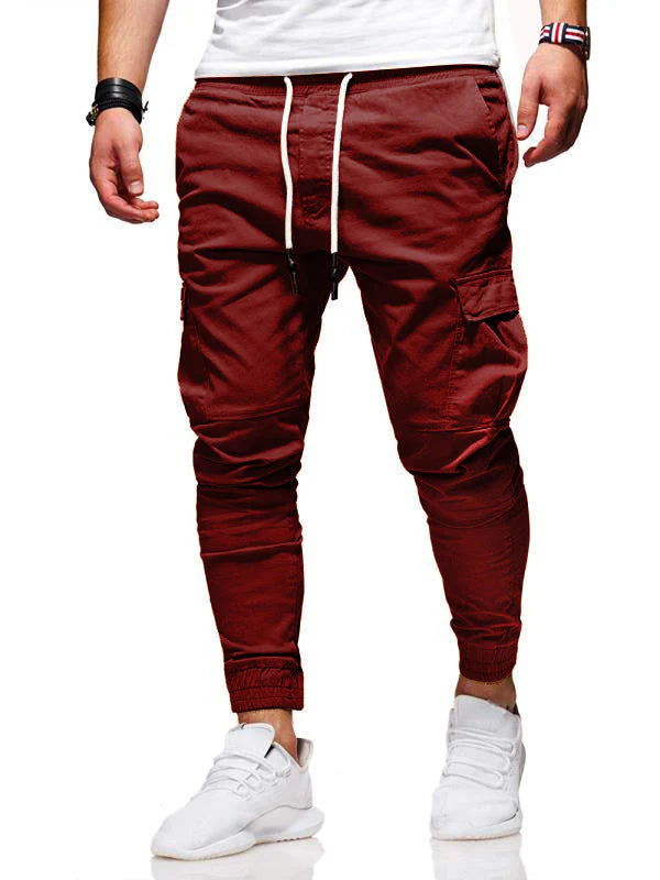 Men's Cargo Pants | Slim Fit | Modern Look | Casual & Versatile