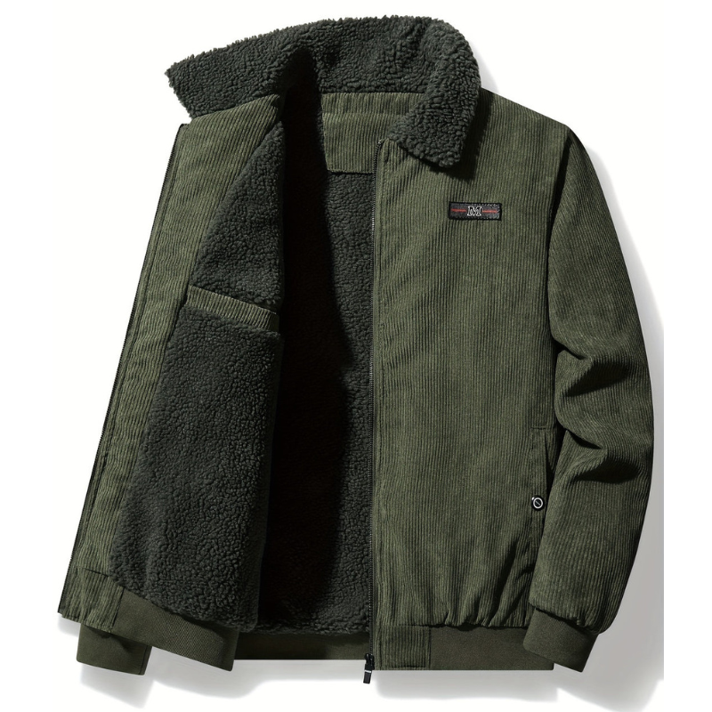 Mens Winter Jackets | Vintage Warm Design | Classic Mens Clothing