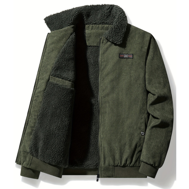 Mens Winter Jackets | Vintage Warm Design | Classic Mens Clothing