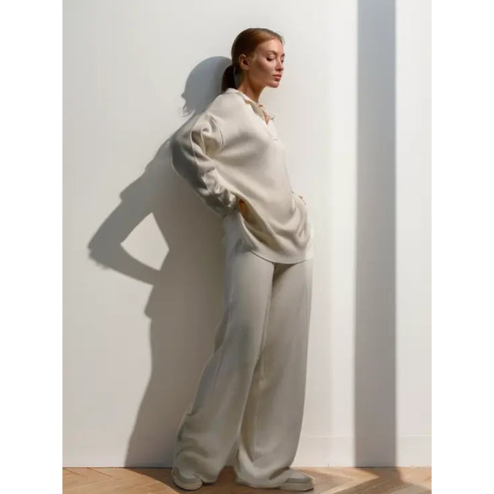 Womens Tracksuits | Knit Clothing Set | Casual Winter Style