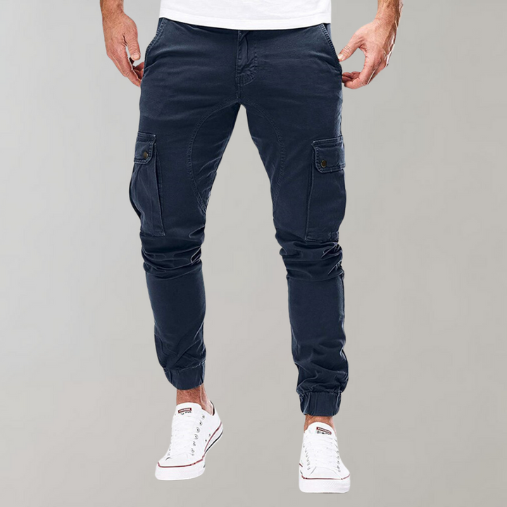 Men's Cargo Pants | Slim Fit | Modern Look | Casual & Versatile