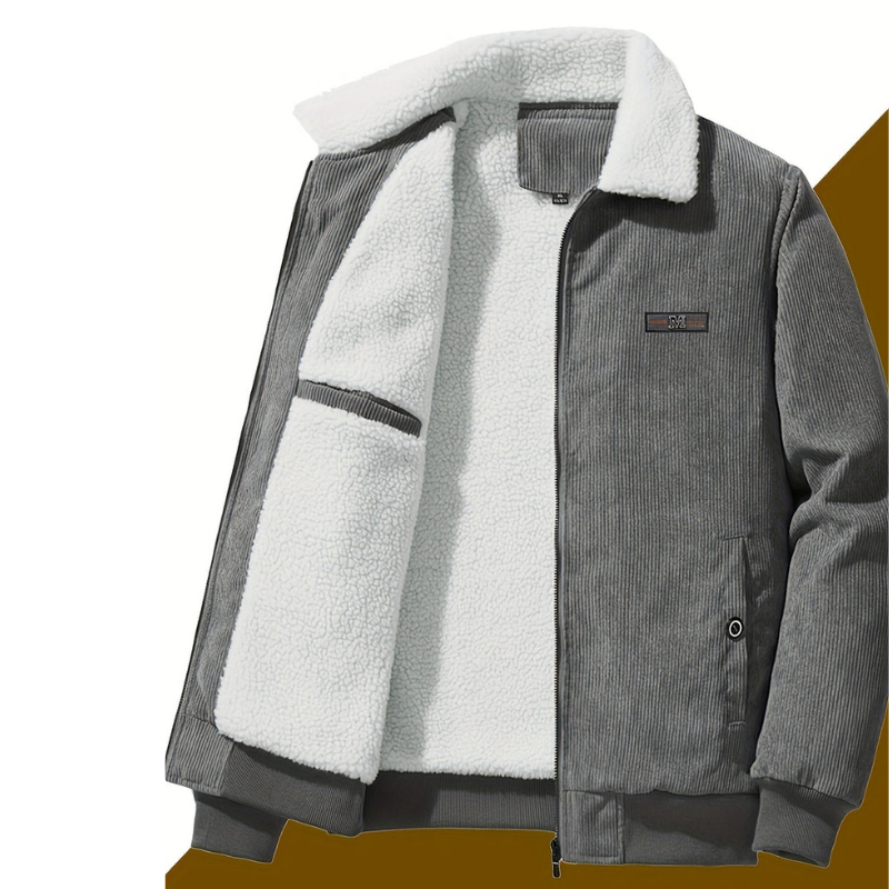 Mens Winter Jackets | Vintage Warm Design | Classic Mens Clothing