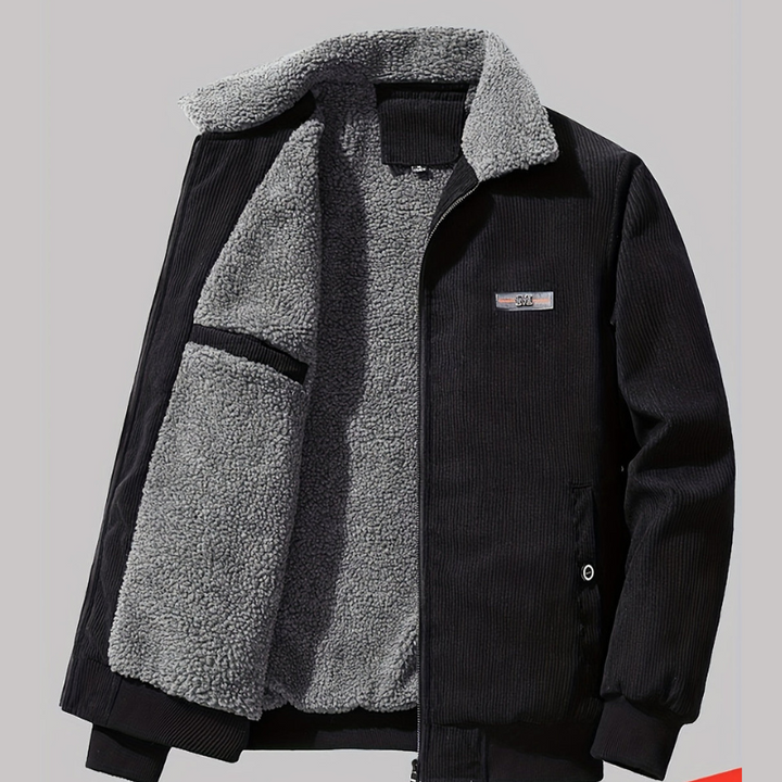 Mens Winter Jackets | Vintage Warm Design | Classic Mens Clothing