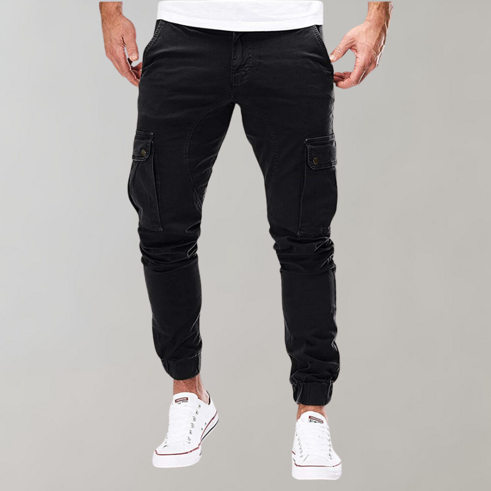 Men's Cargo Pants | Slim Fit | Modern Look | Casual & Versatile