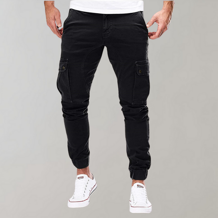 Men's Cargo Pants | Slim Fit | Modern Look | Casual & Versatile