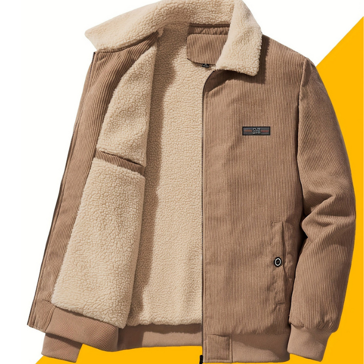 Mens Winter Jackets | Vintage Warm Design | Classic Mens Clothing