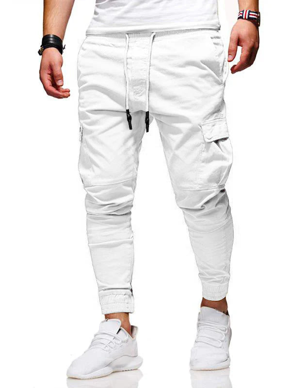 Men's Cargo Pants | Slim Fit | Modern Look | Casual & Versatile