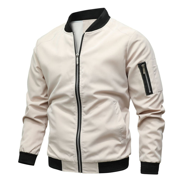 Mens Winter Jackets | Lightweight Bomber Warmth | Modern Mens Clothing