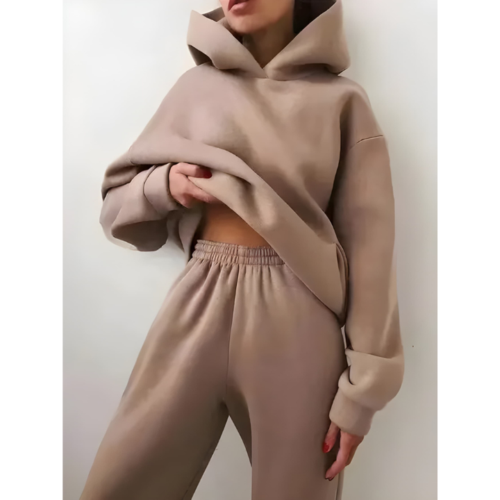 Womens Tracksuits | Cozy Oversized Set | Chic Casual Clothing