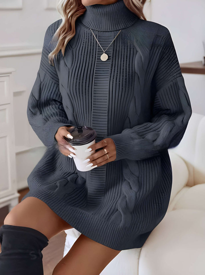 Women’s Jumper | Knitted jumper Dress | Warm Winter Clothing