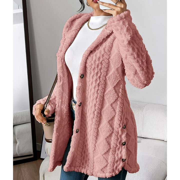 Women’s Cardigan | Clothing Essentials | Hooded Oversized Jacket