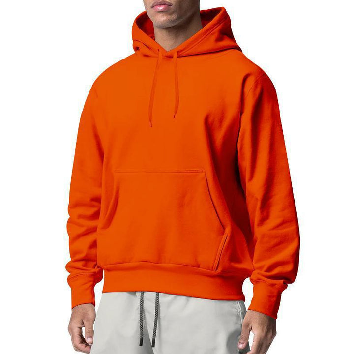 Men's Hoodie | Soft & Comfortable | Loose Fit | Drop Shoulder Design