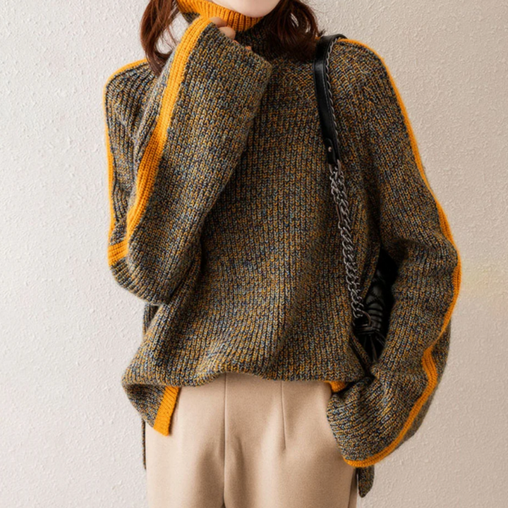 Womens Jumpers | Cozy Oversized Knit | Casual Clothing
