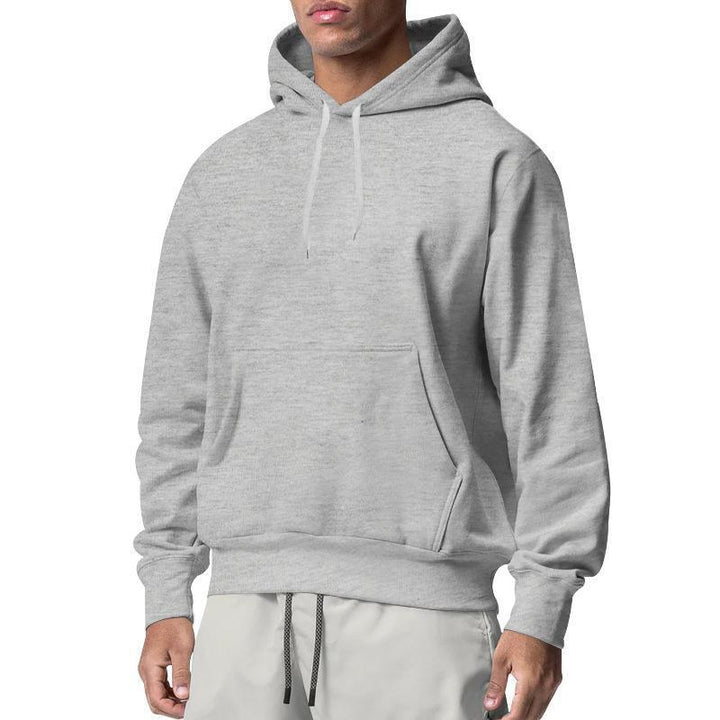 Men's Hoodie | Soft & Comfortable | Loose Fit | Drop Shoulder Design