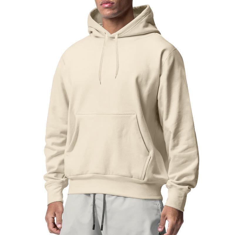 Men's Hoodie | Soft & Comfortable | Loose Fit | Drop Shoulder Design