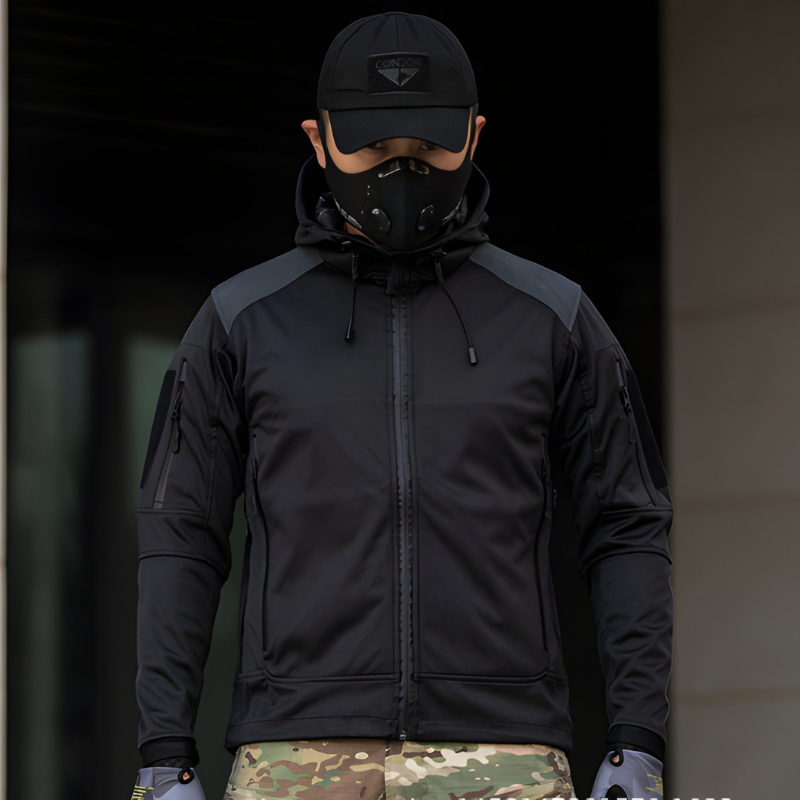 Men’s Jacket | Premium Design | With Hood | Winter