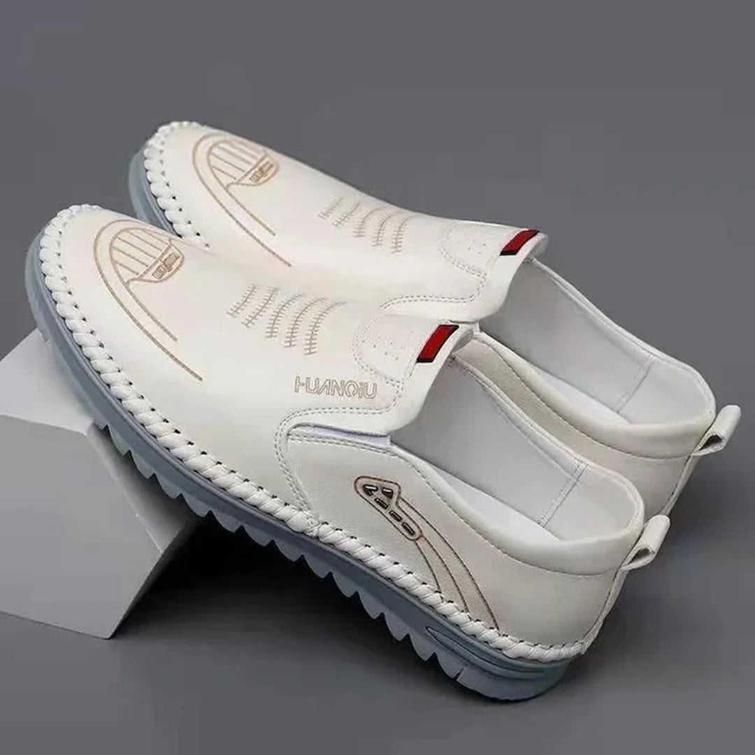 Men’s Loafers | Lightweight Driving Shoes | Non-Slip & Comfortable Flats