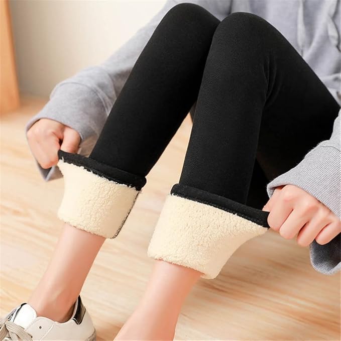 Women’s Leggings | High Waist Thermal Clothing
