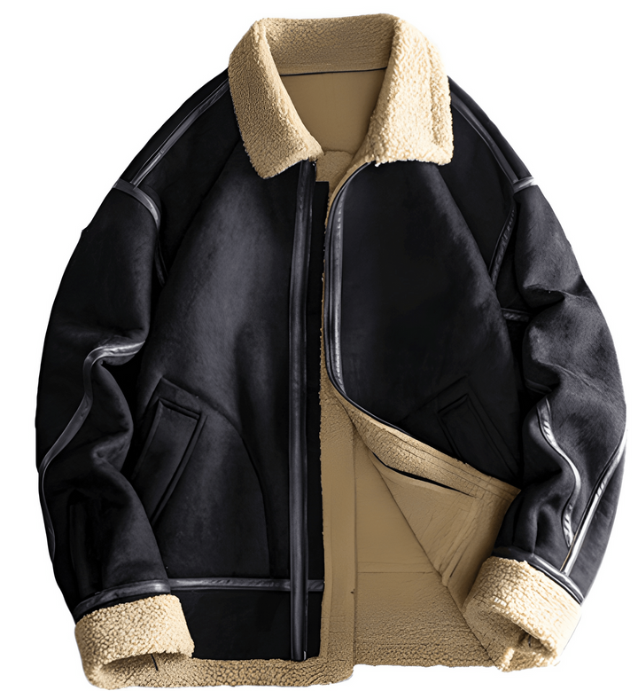 Men’s Jacket | Vintage | Long Sleeve Regular Fit | Winter