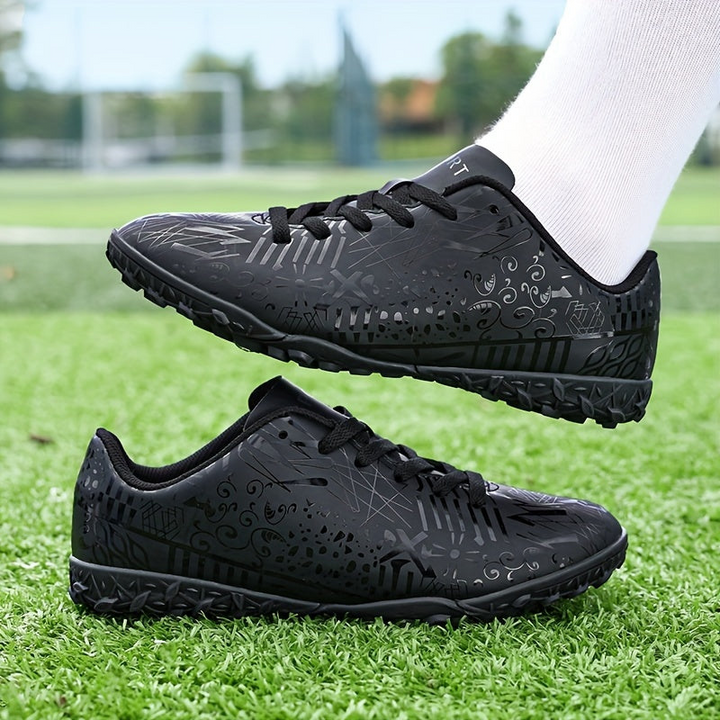 Men’s Shoes | Adult Training Cleats | Anti-Slip football shoes