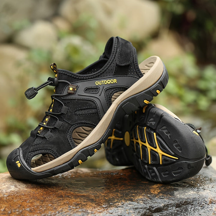 Men's Hiking Sandals | Breathable & Sturdy | Ultimate Comfort for Outdoor Adventures