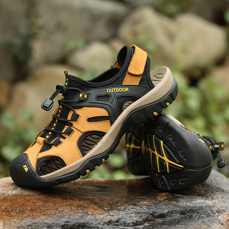 Men's Hiking Sandals | Breathable & Sturdy | Ultimate Comfort for Outdoor Adventures