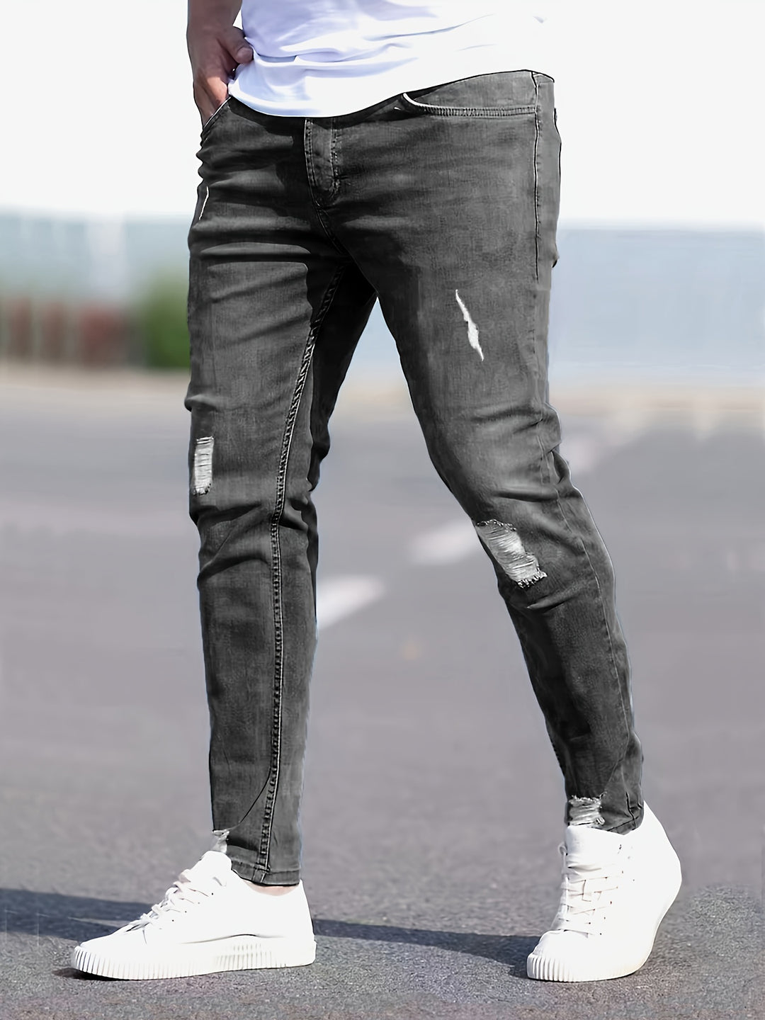 Men's Jeans | Skinny Fit | Trendy & Timeless | Casual & Modern