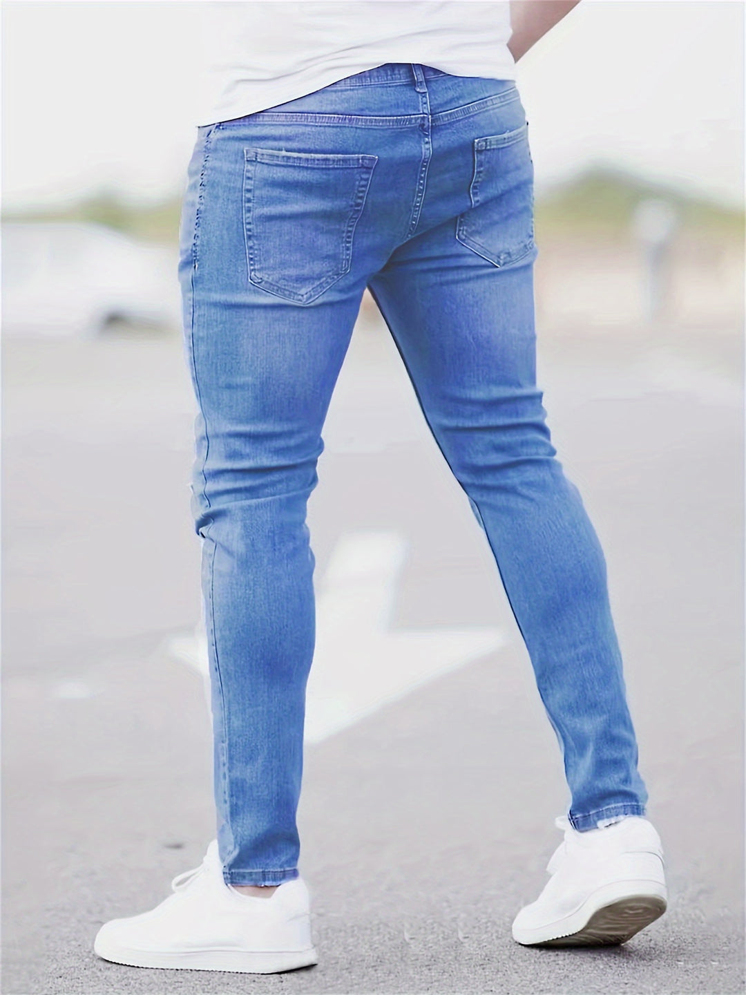 Men's Jeans | Skinny Fit | Trendy & Timeless | Casual & Modern