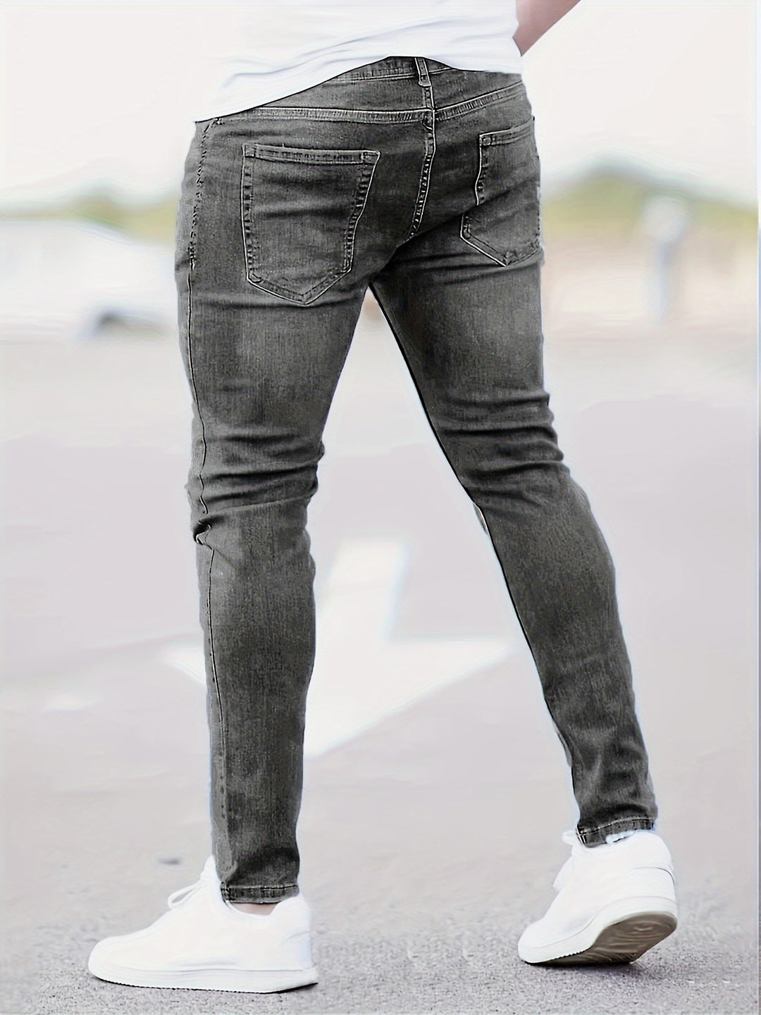 Men's Jeans | Skinny Fit | Trendy & Timeless | Casual & Modern