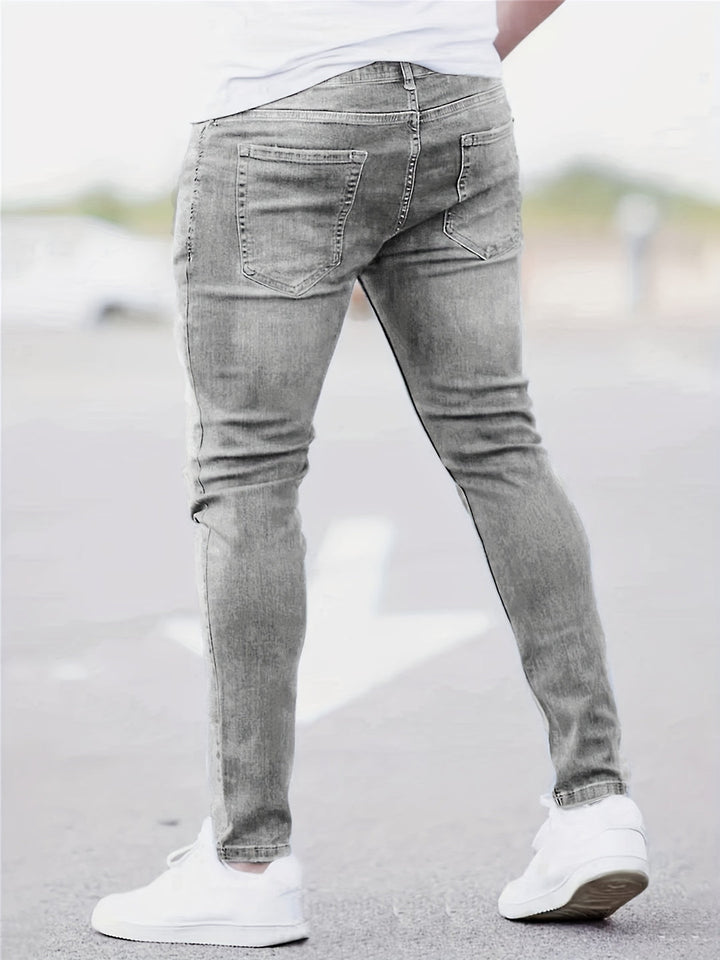 Men's Jeans | Skinny Fit | Trendy & Timeless | Casual & Modern