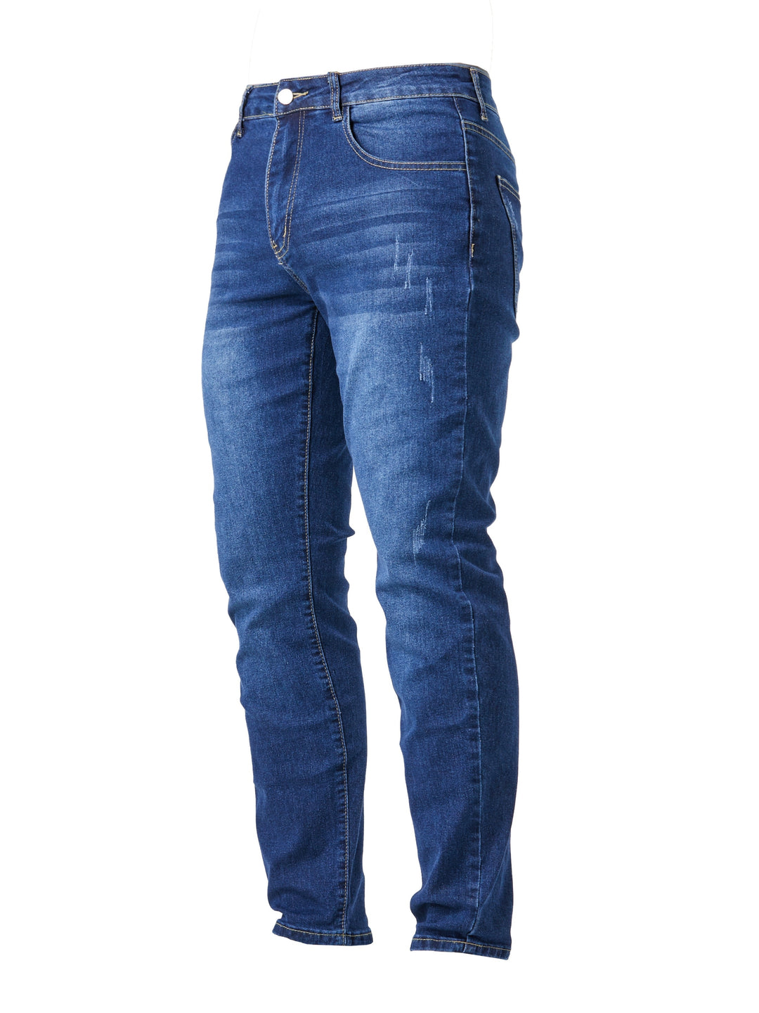 Men's Jeans | Slim Fit Stretch | Casual & Comfortable | All-Season | Classic Jeans