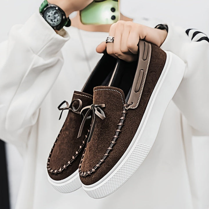 Men's Loafers | Classic & Minimalist | Lightweight & Comfortable | Casual